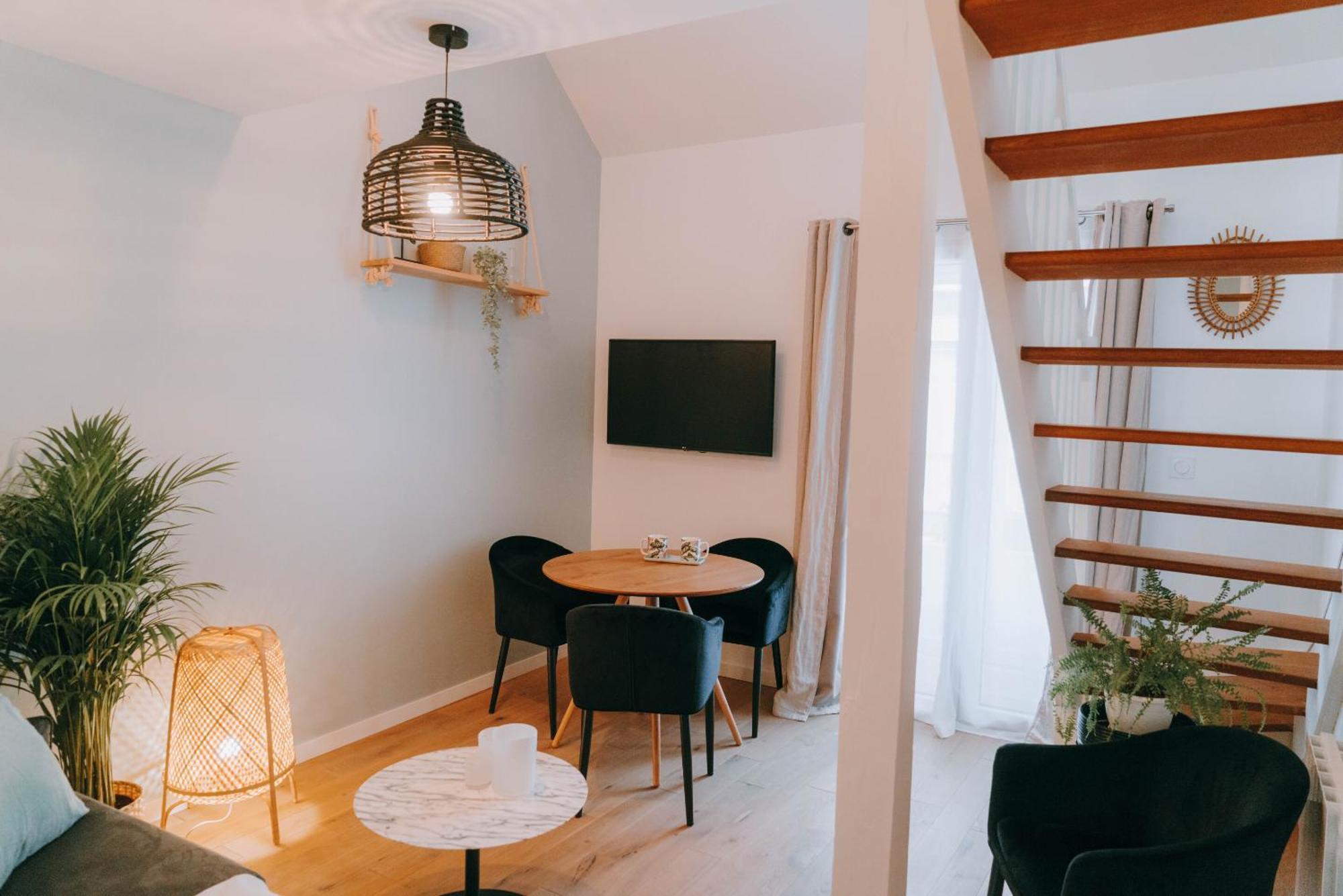 Aparthotel Apparts' Duhamel- Centre Gare