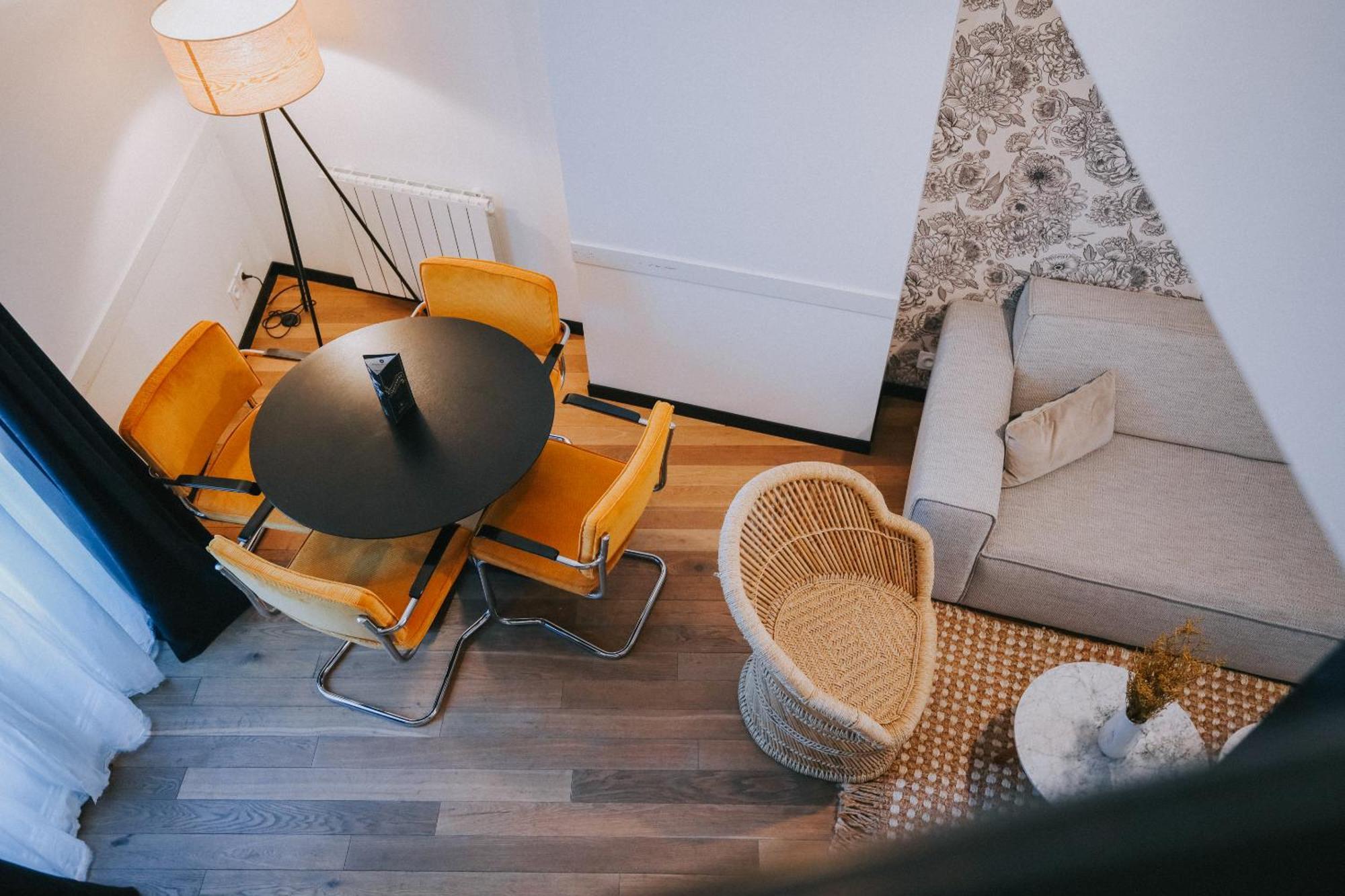 Apparts' Duhamel- Centre Gare Aparthotel 3*
