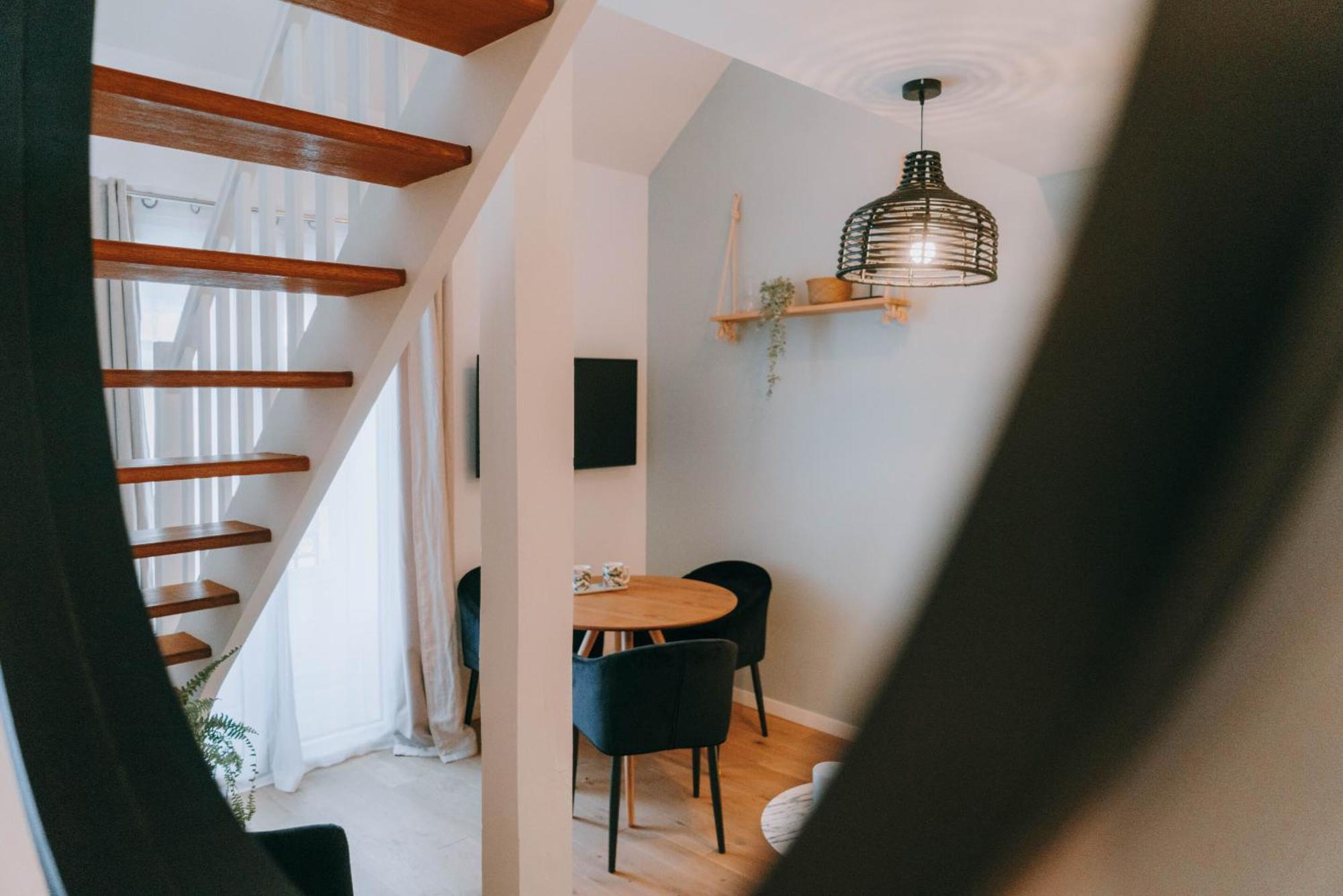 Aparthotel Apparts' Duhamel- Centre Gare 3*