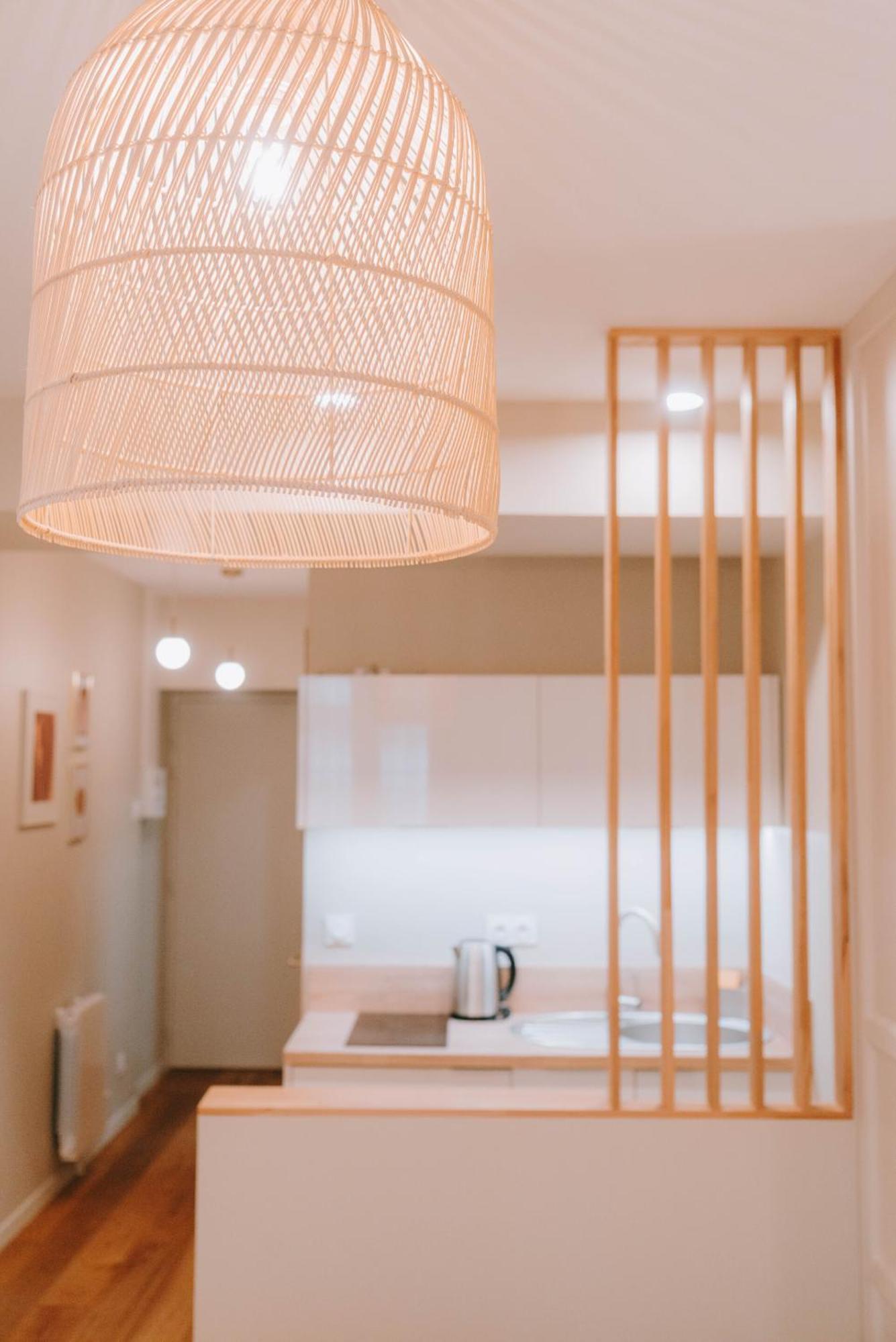 Apparts' Duhamel- Centre Gare Aparthotel 3*