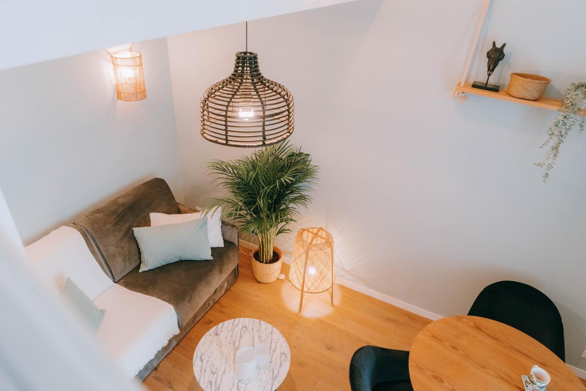 Apparts' Duhamel- Centre Gare Aparthotel 3*