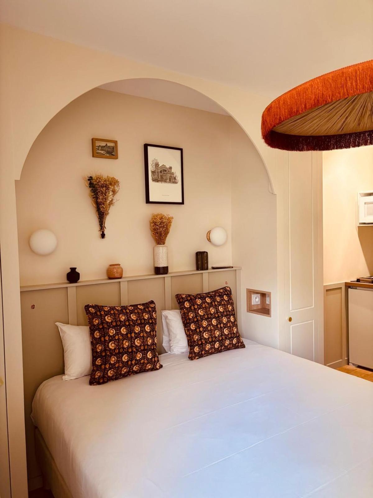 Apparts' Duhamel- Centre Gare Aparthotel 3*