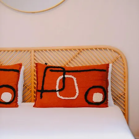 Apparts' Rennes Bnb Duhamel- Centre Gare Room photo