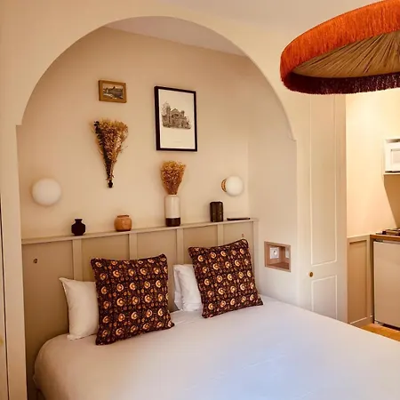 Apparts' Rennes Bnb Duhamel- Centre Gare Exterior photo