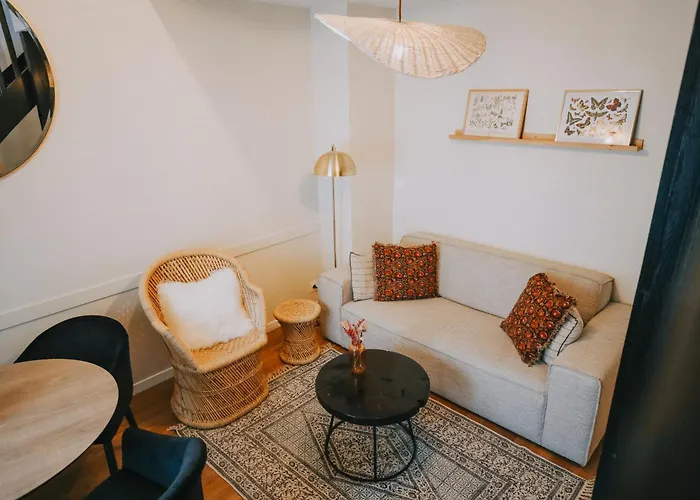 Apparts\' Rennes Bnb Duhamel- Centre Gare