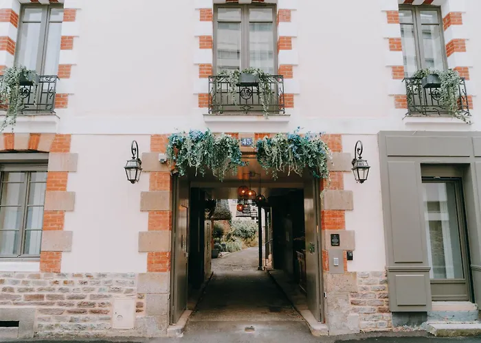 Apparts\' Rennes Bnb Duhamel- Centre Gare