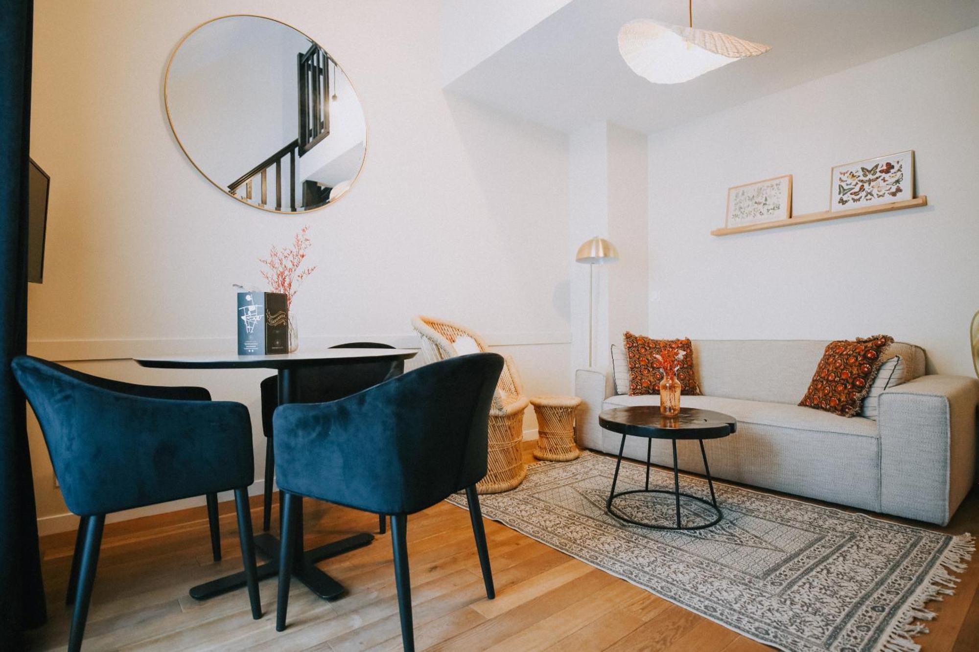Aparthotel Apparts' Duhamel- Centre Gare 3*