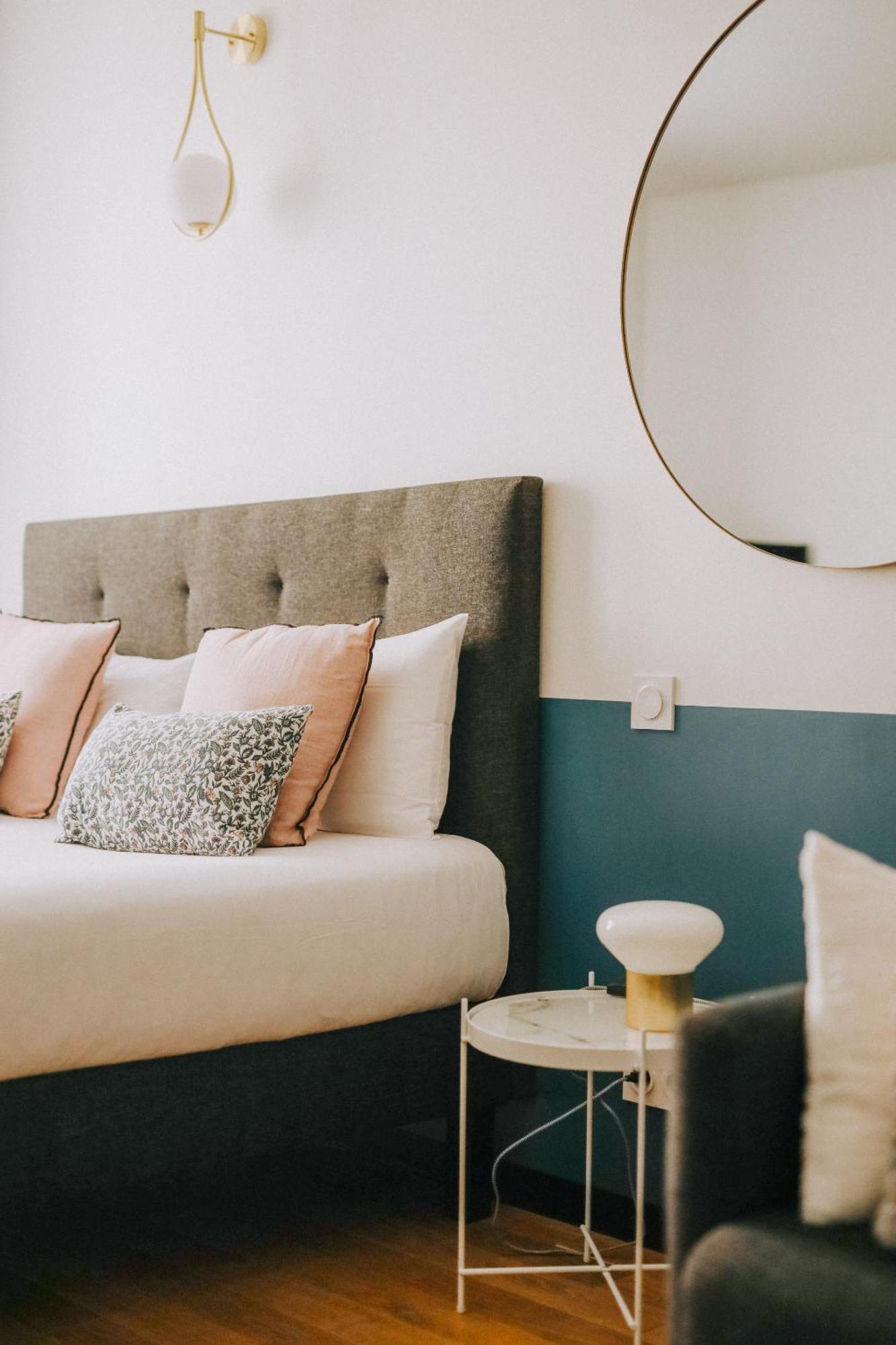 Apparts' Duhamel- Centre Gare Aparthotel 3*