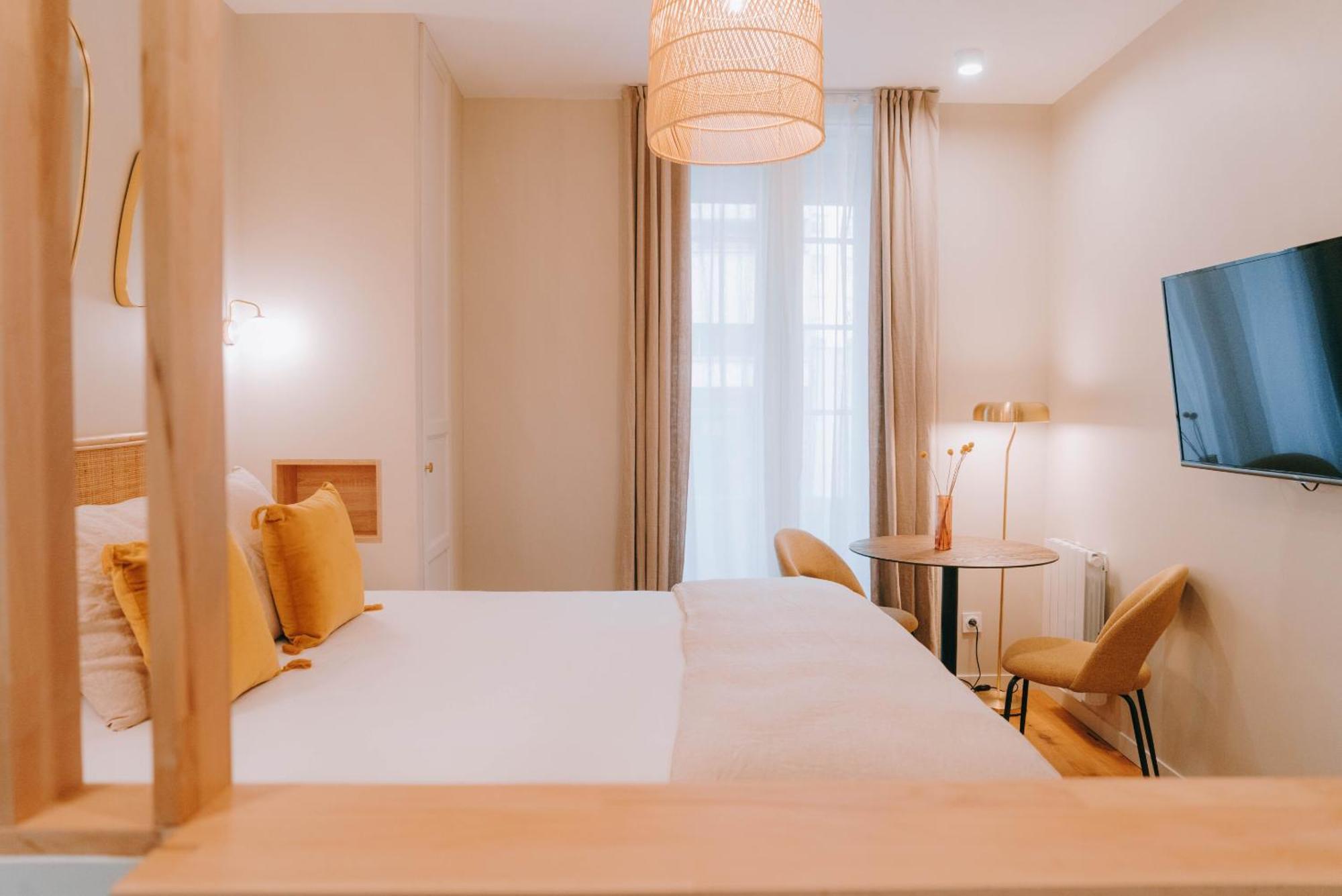 Apparts' Duhamel- Centre Gare 3* Rennes