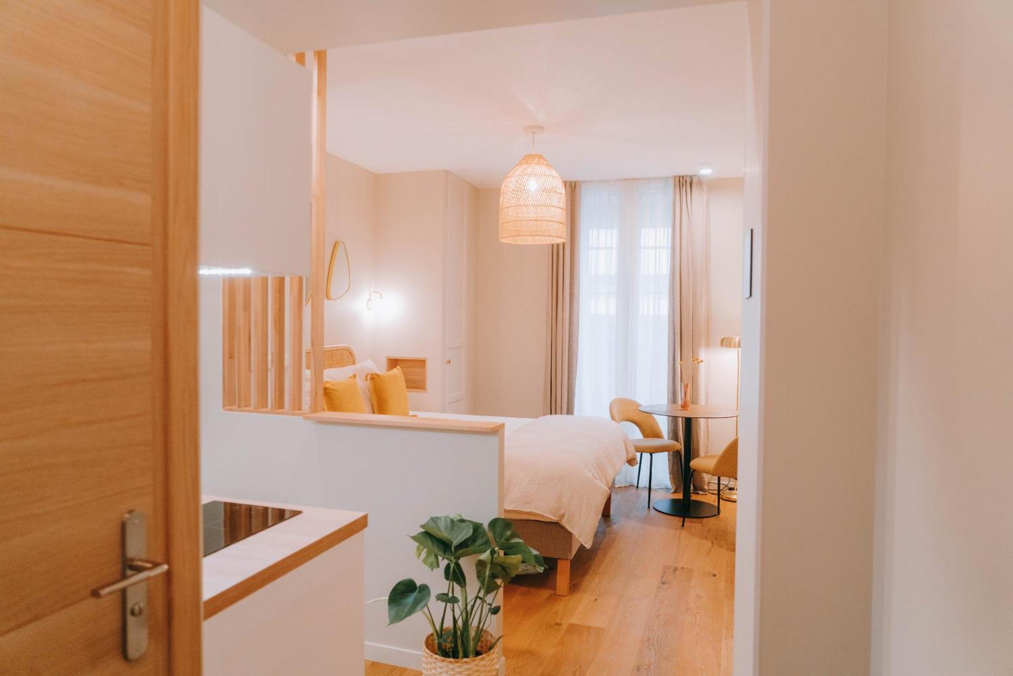 Apparts' Duhamel- Centre Gare 3* Rennes