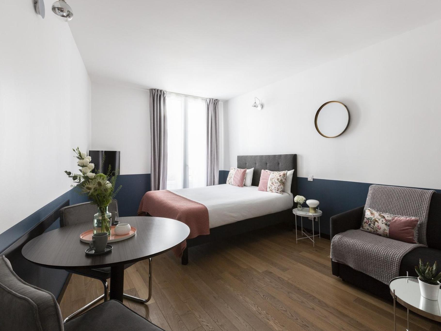 Apparts' Duhamel- Centre Gare 3*