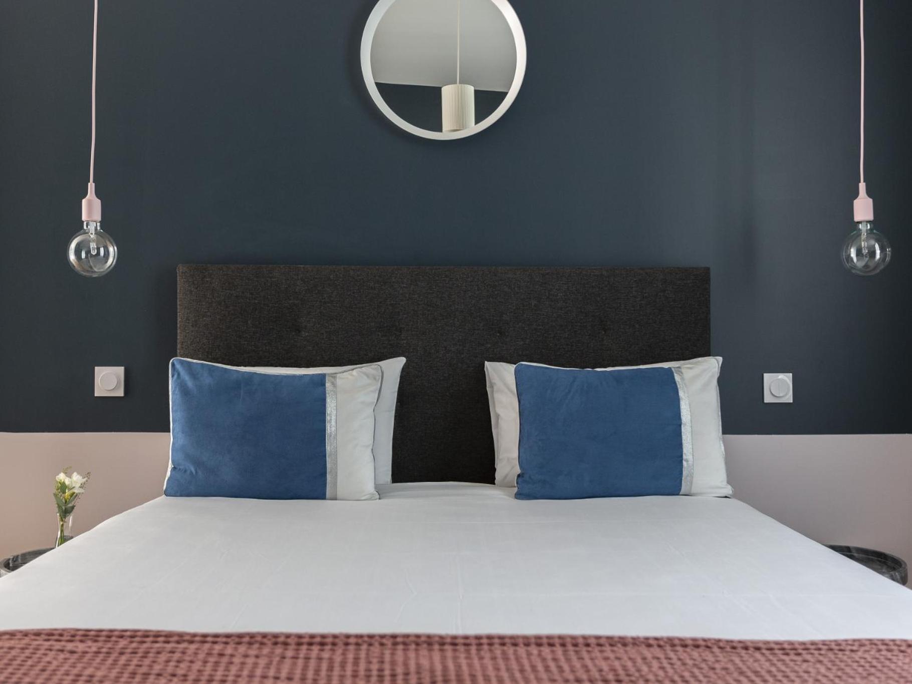 Apparts' Duhamel- Centre Gare Aparthotel Rennes