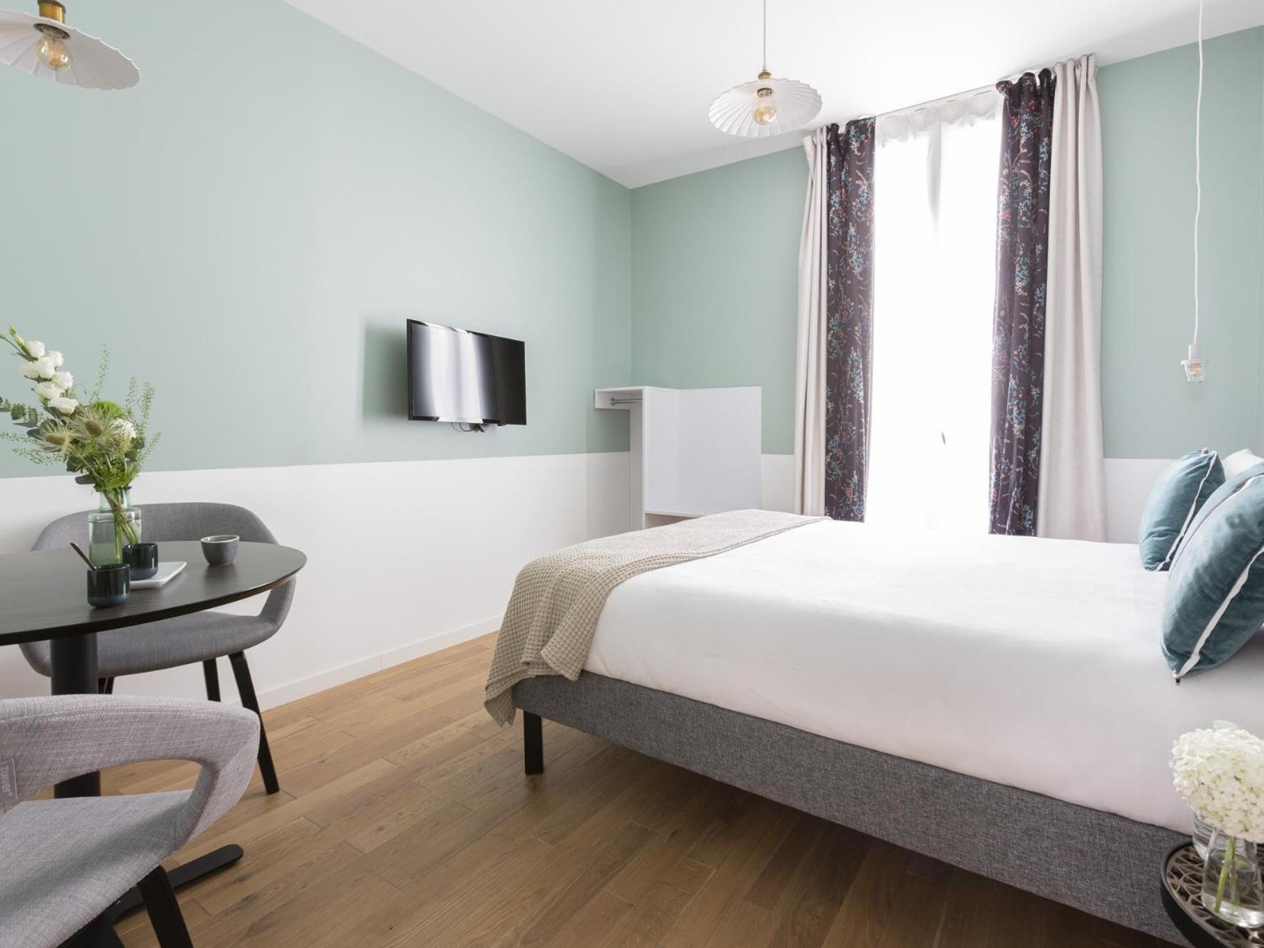 Apparts' Duhamel- Centre Gare 3*