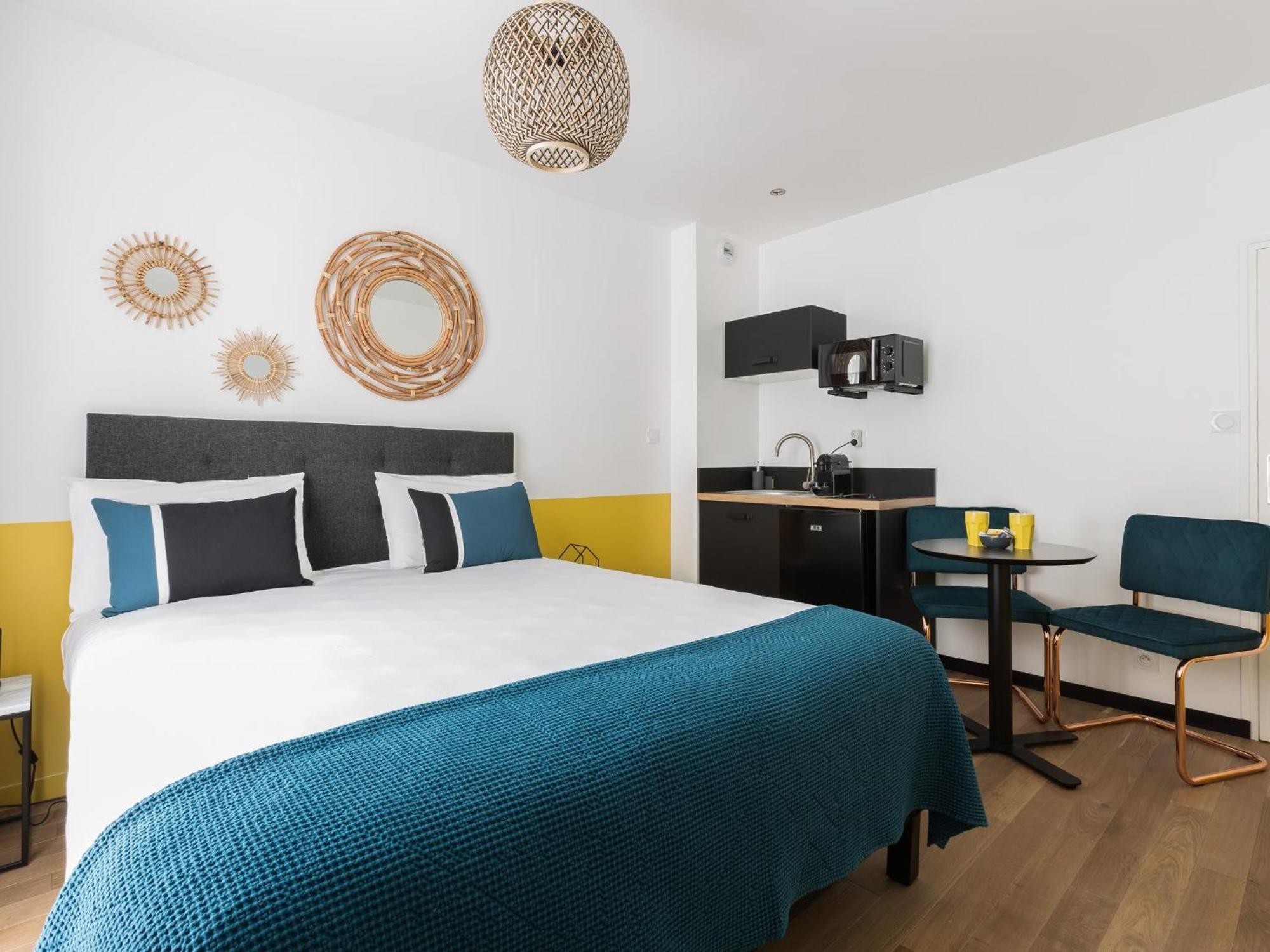 Apparts' Duhamel- Centre Gare Aparthotel 3*