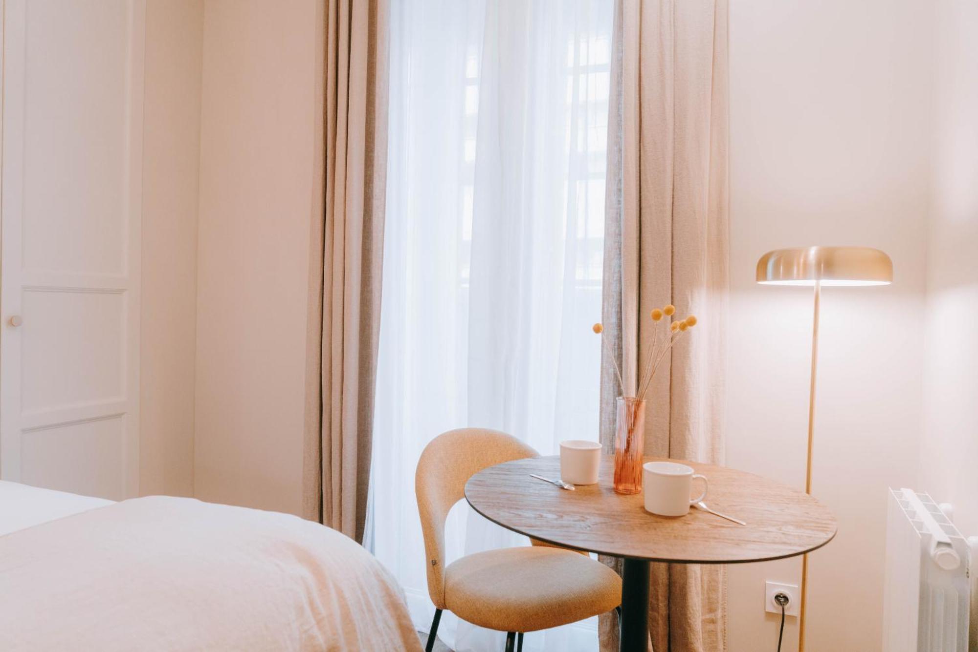 Apparts' Duhamel- Centre Gare Aparthotel 3*
