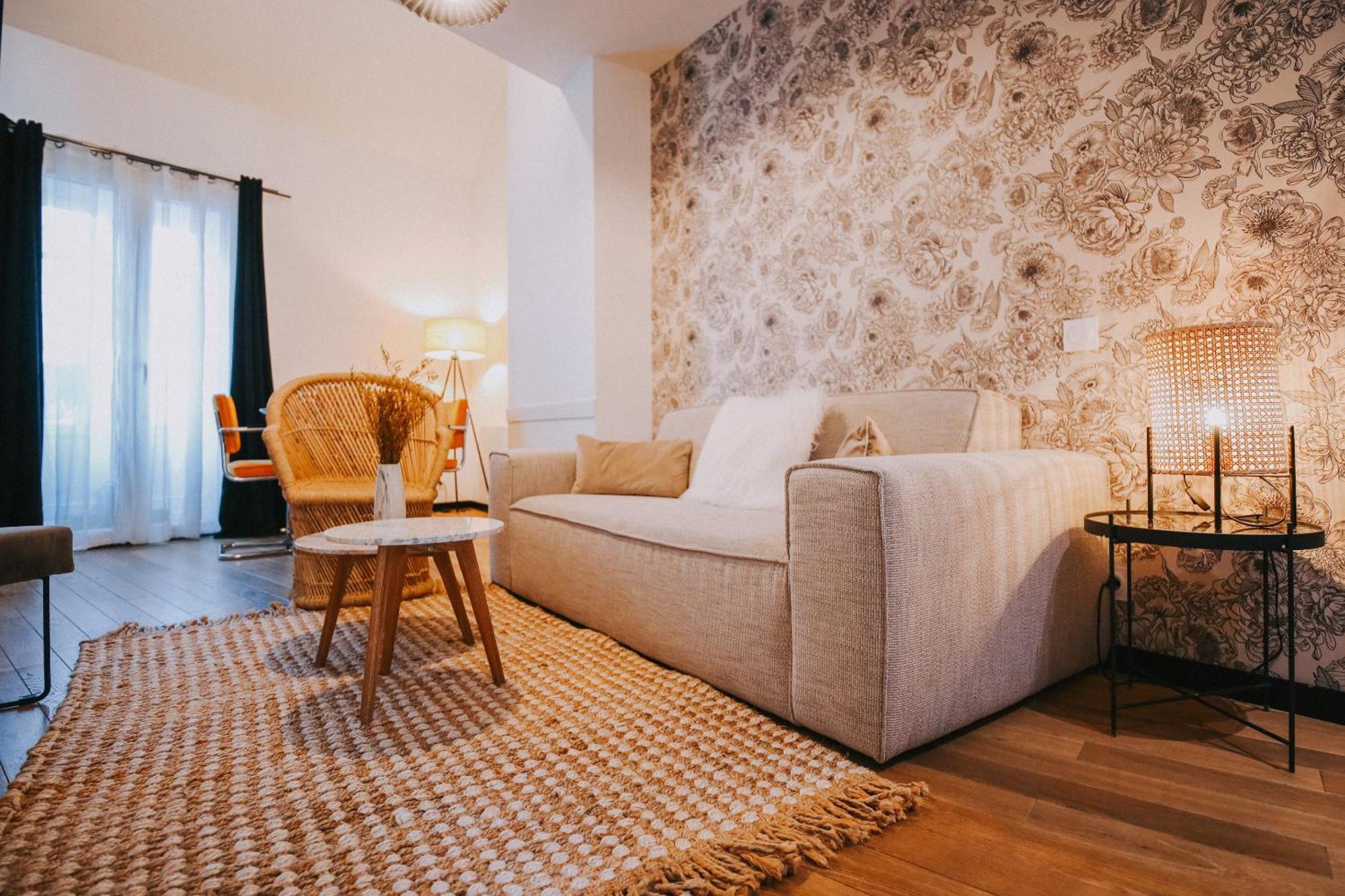 Apparts' Duhamel- Centre Gare 3*
