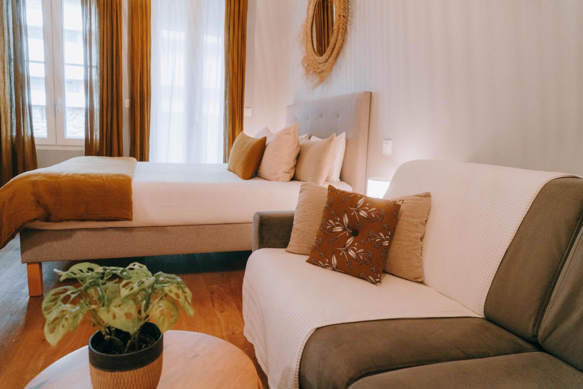 Apparts' Duhamel- Centre Gare Aparthotel Rennes