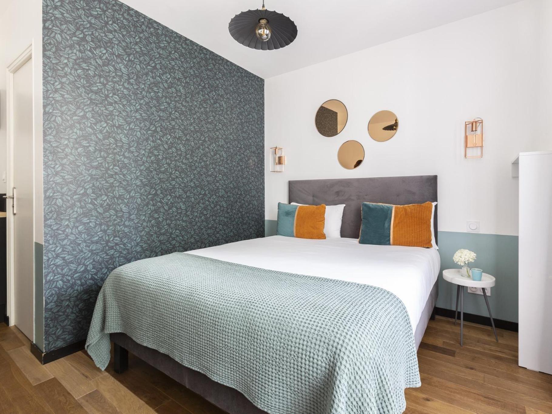 Aparthotel Apparts' Duhamel- Centre Gare Rennes