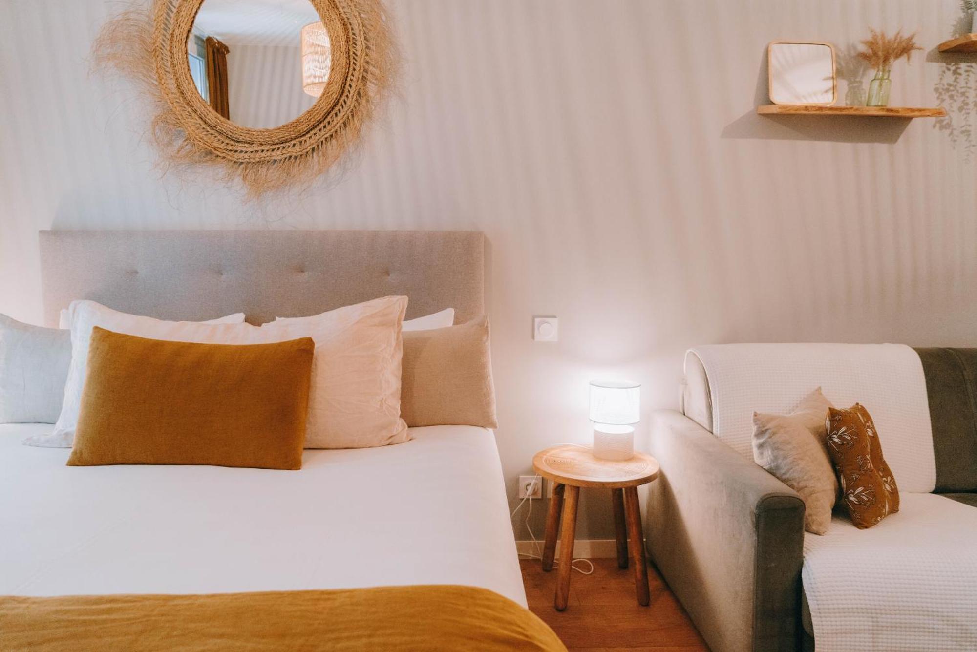 Apparts' Duhamel- Centre Gare Aparthotel Rennes