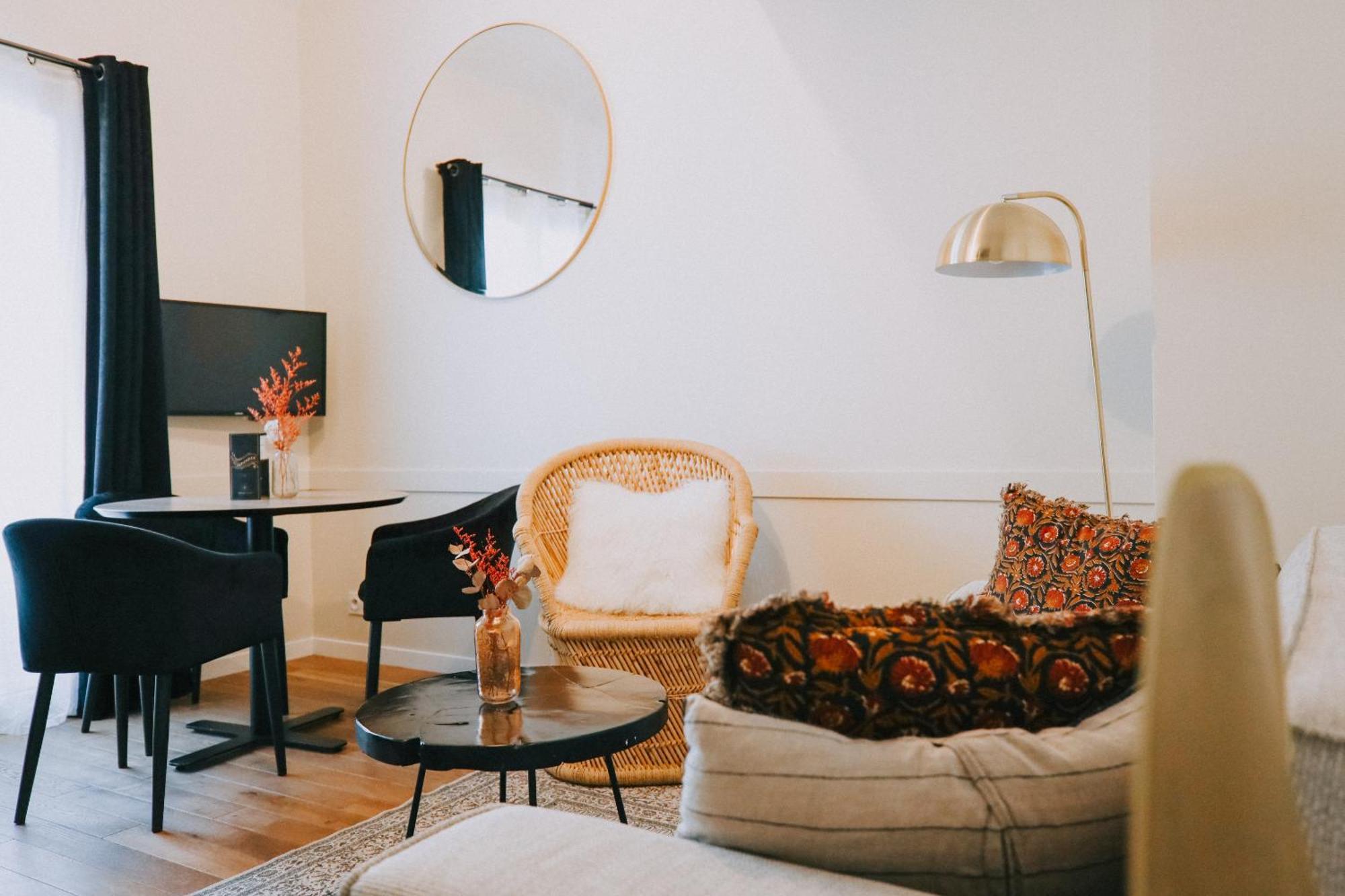Aparthotel Apparts' Duhamel- Centre Gare Rennes
