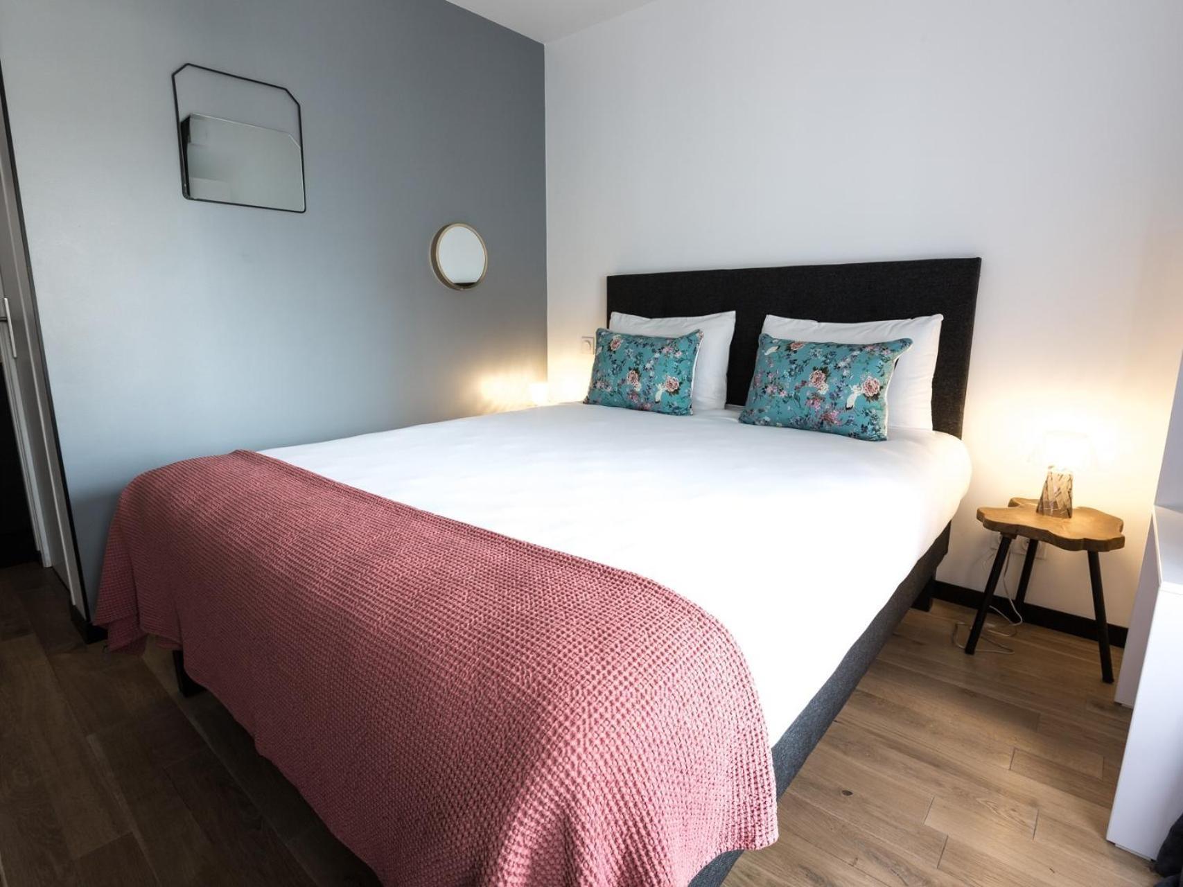 Apparts' Duhamel- Centre Gare 3* Rennes