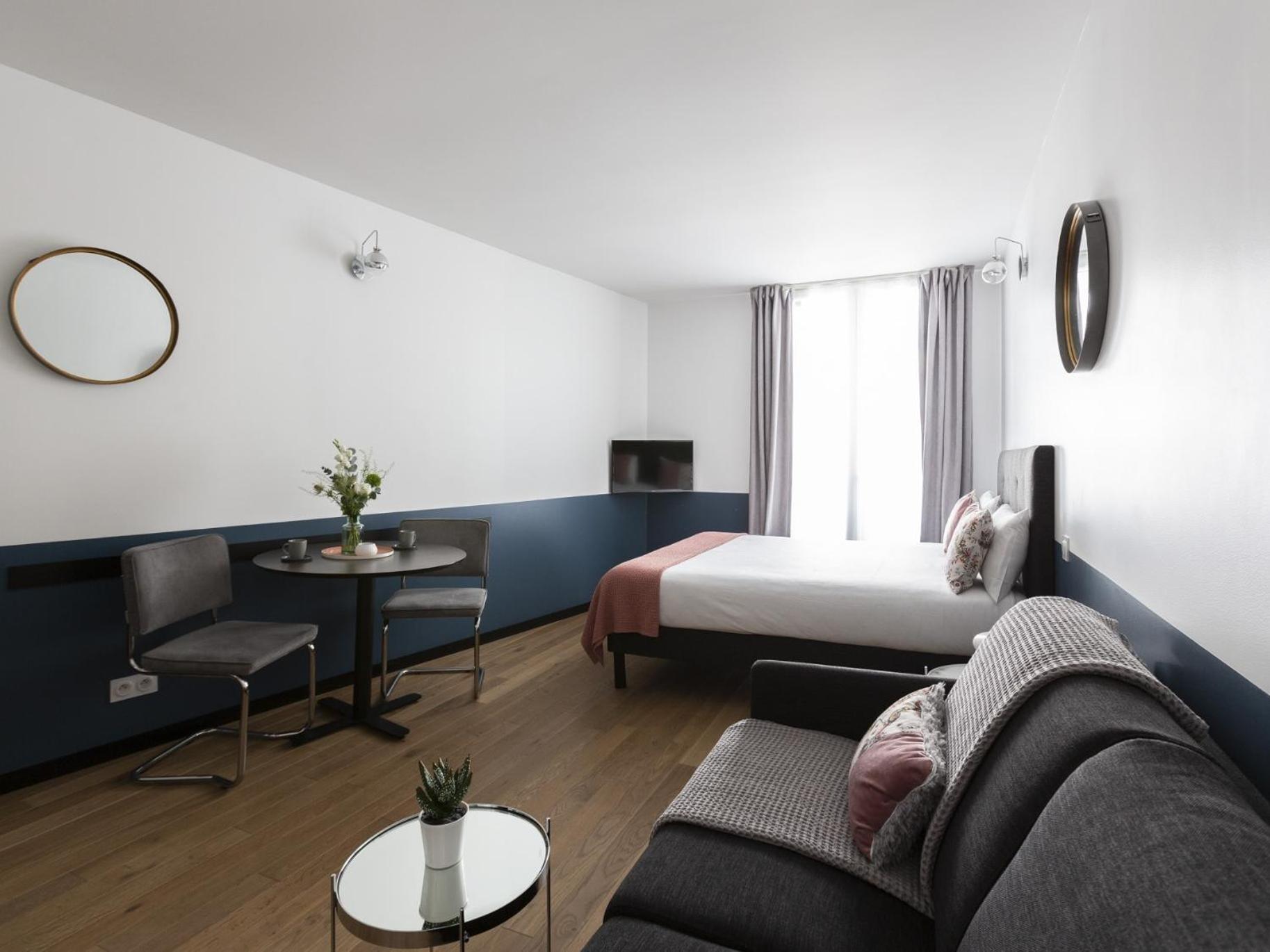 Aparthotel Apparts' Duhamel- Centre Gare
