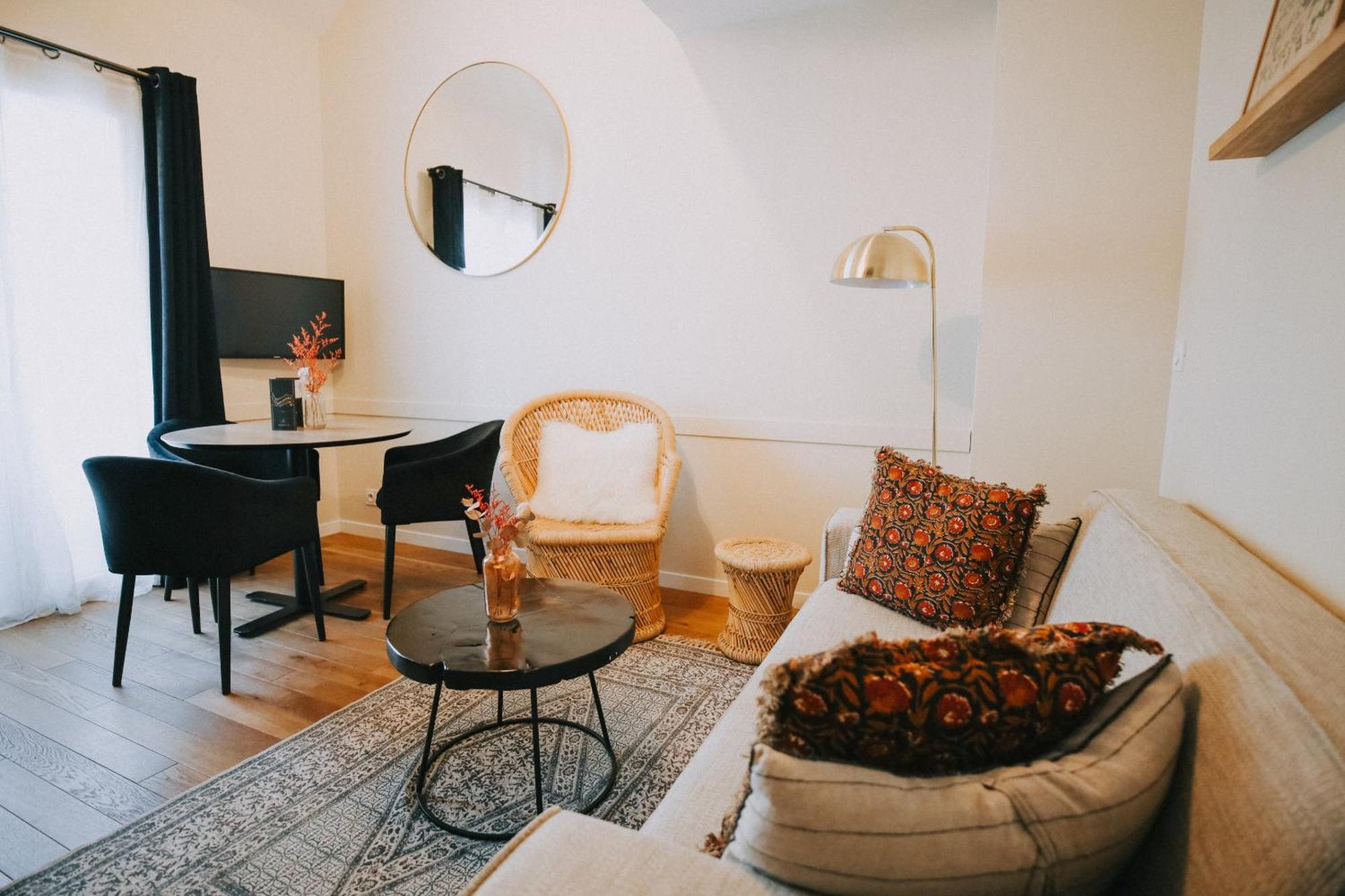 Apparts' Duhamel- Centre Gare Aparthotel Rennes