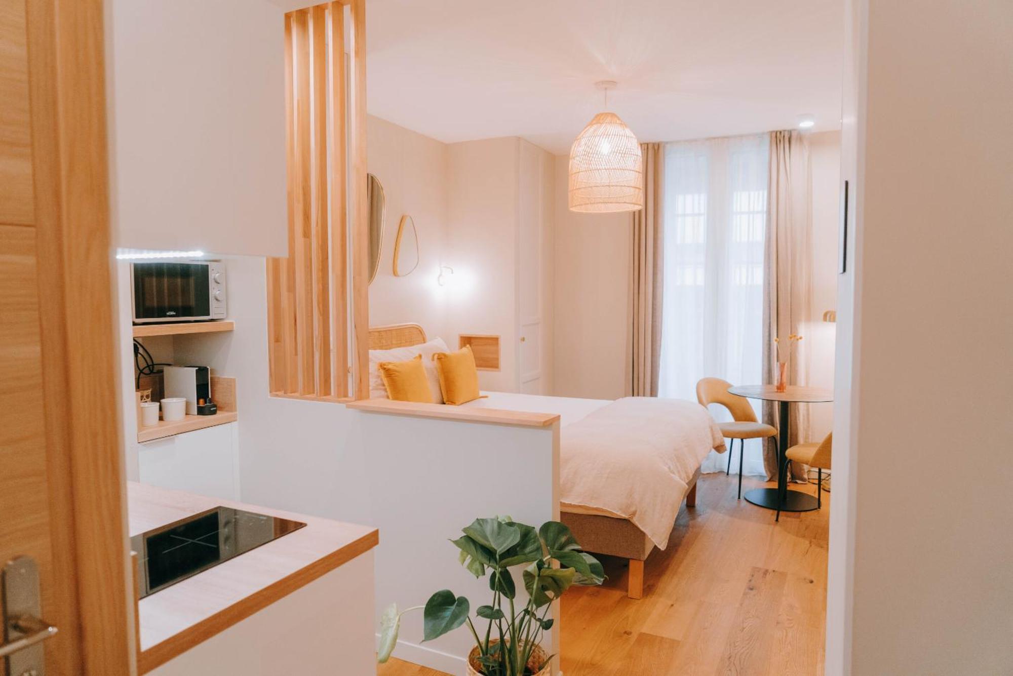 Aparthotel Apparts' Duhamel- Centre Gare