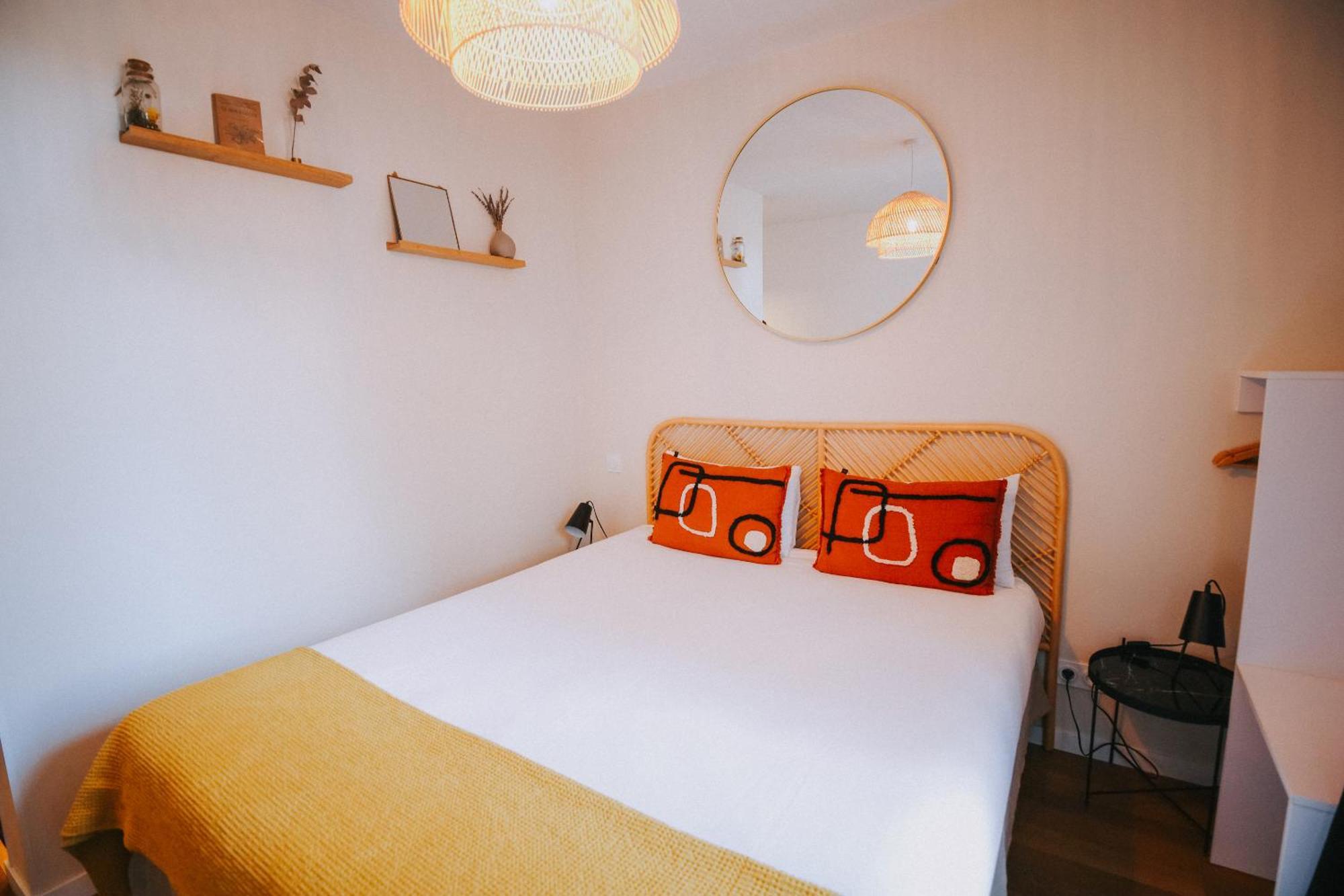 Apparts' Duhamel- Centre Gare 3* Rennes