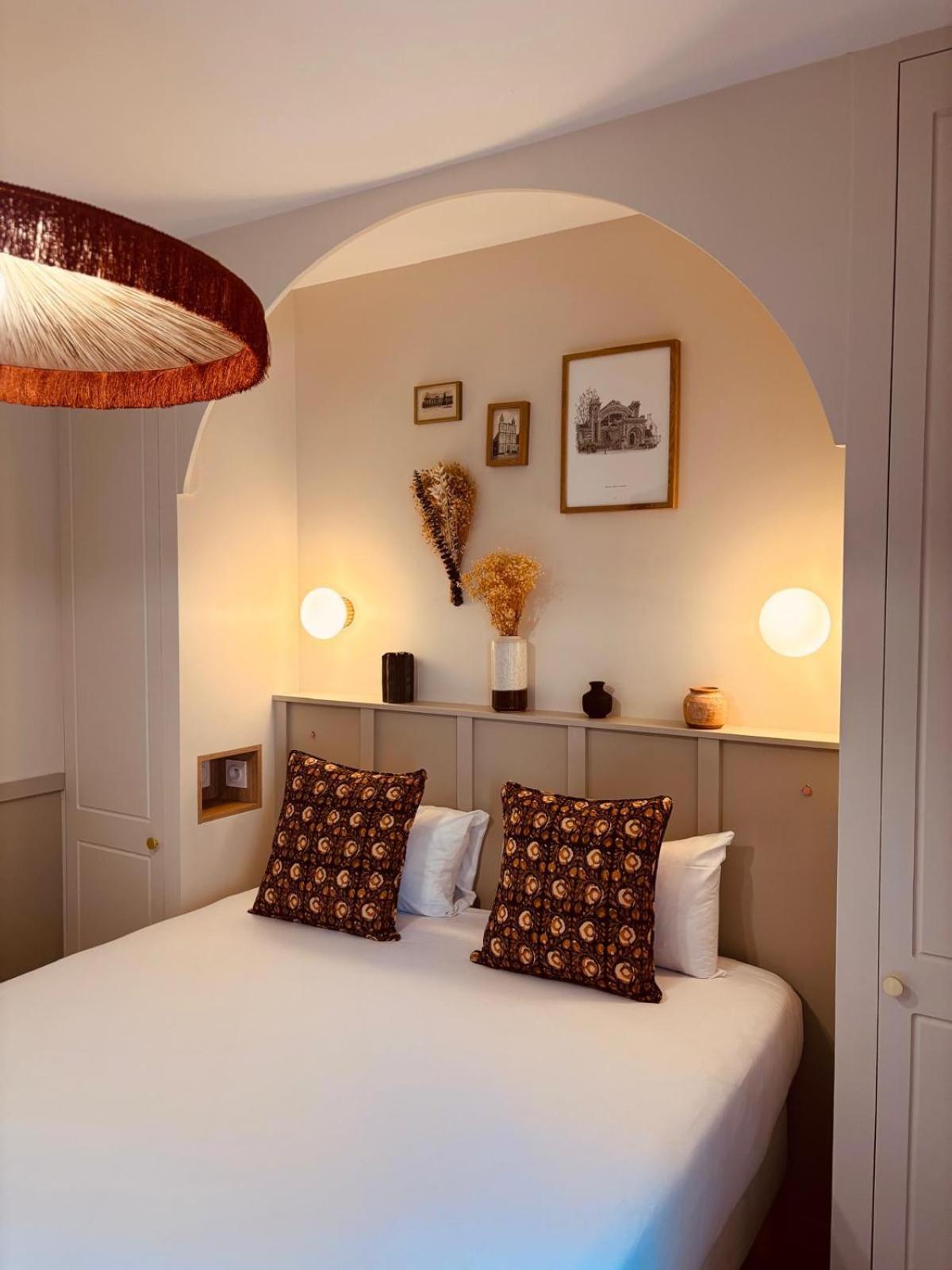 Apparts' Duhamel- Centre Gare Aparthotel Rennes