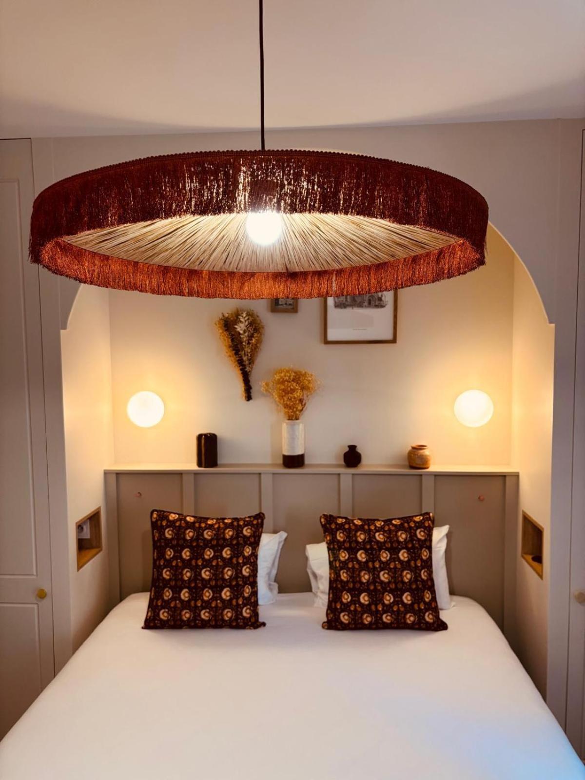 Apparts' Duhamel- Centre Gare 3* Rennes